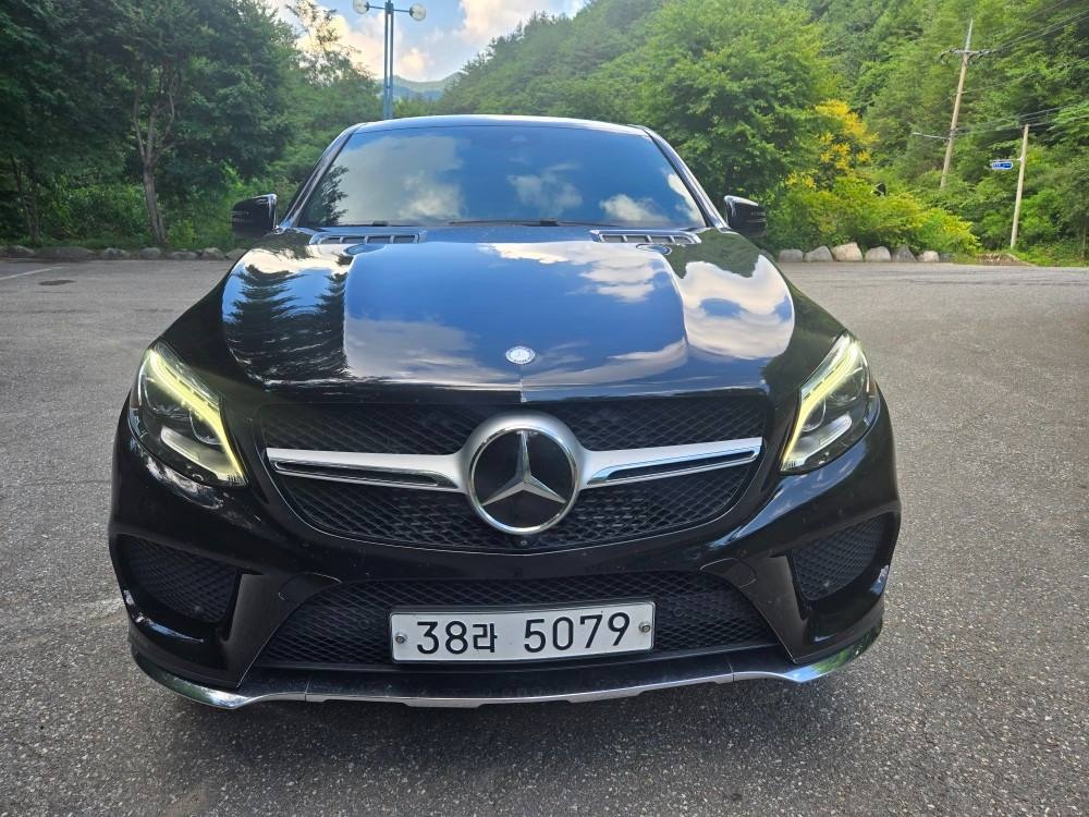 GLE 클래스 W166 GLE350 d 4Matic Coupe (258마력) 매물 썸네일