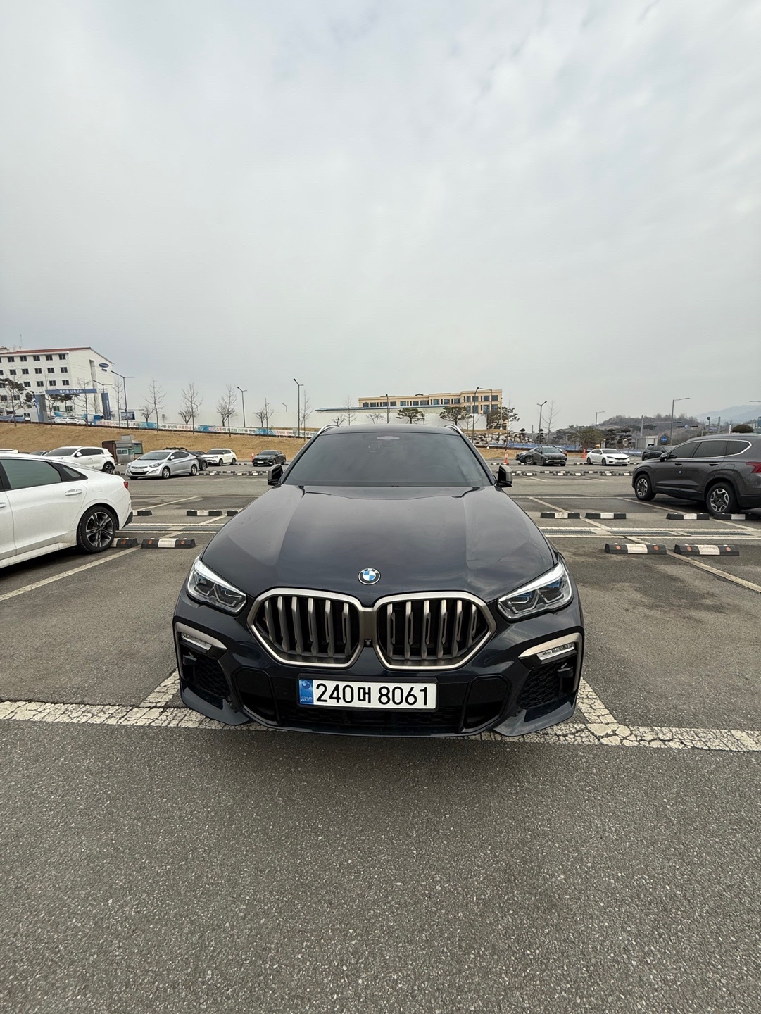 X6 G06 M50 i xDrive (530마력) 매물 썸네일