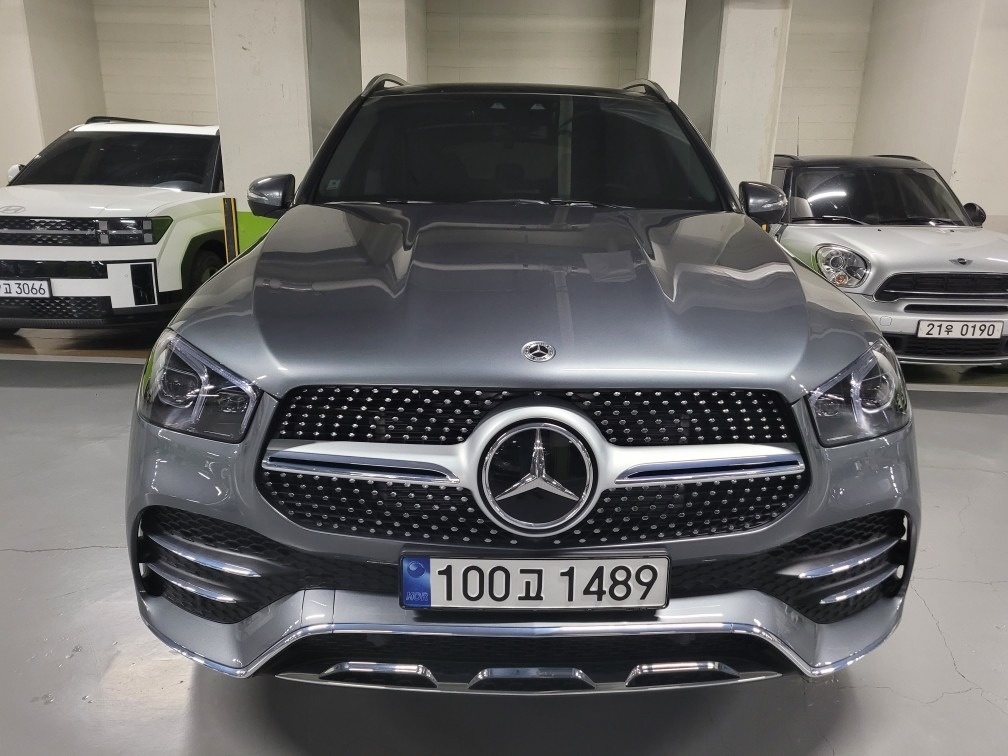 GLE 클래스 W167 GLE450 4Matic 전기형 (381마력) 매물 썸네일