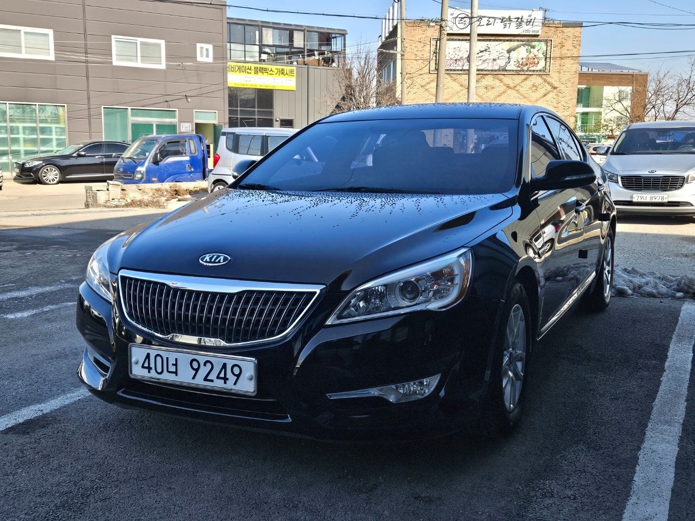 K7 VG LPi VG270 렌트 럭셔리 프리미엄 매물 썸네일