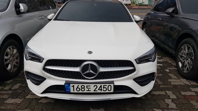 CLA 클래스 C118 CLA250 4Matic 후기형 (224마력) 매물 썸네일