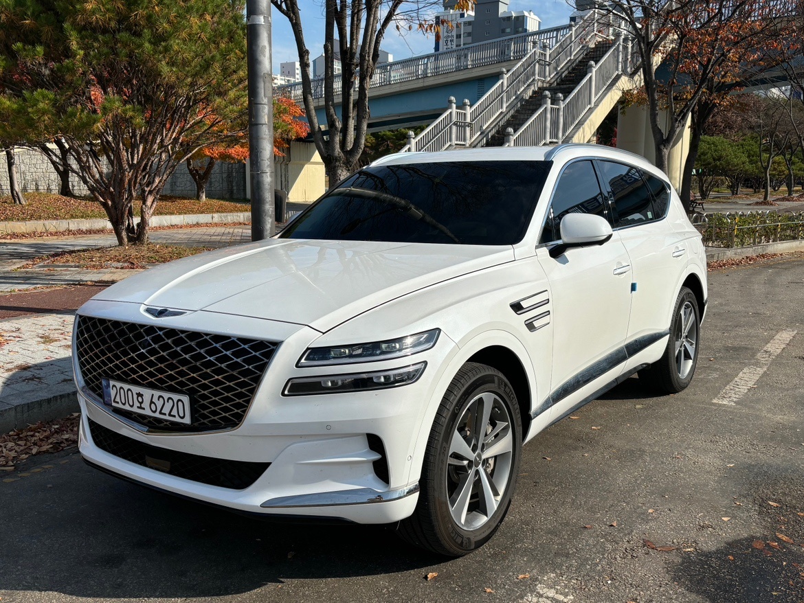 GV80 JX1 5인승(가솔린 2.5T) AWD 20인치 (SDS2) 매물 썸네일