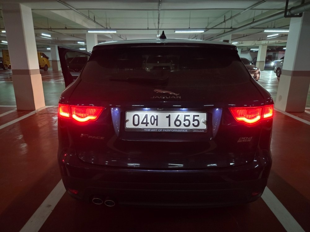 F-PACE X761 20d AWD 프레스티지 매물 썸네일