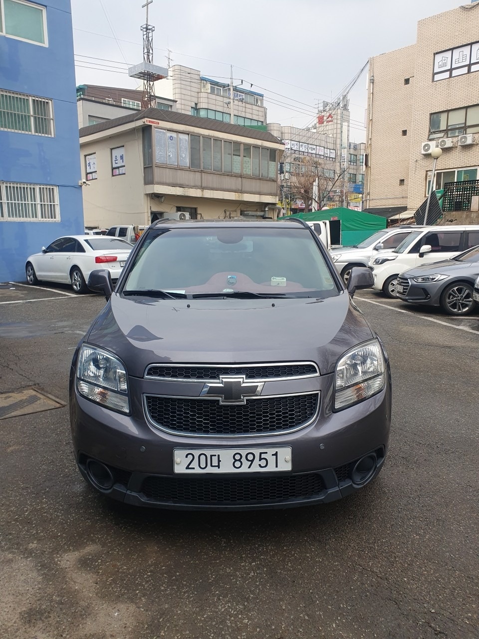 올란도 MPV7 7인승(2.0 LPi) FWD LS 고급형 매물 썸네일