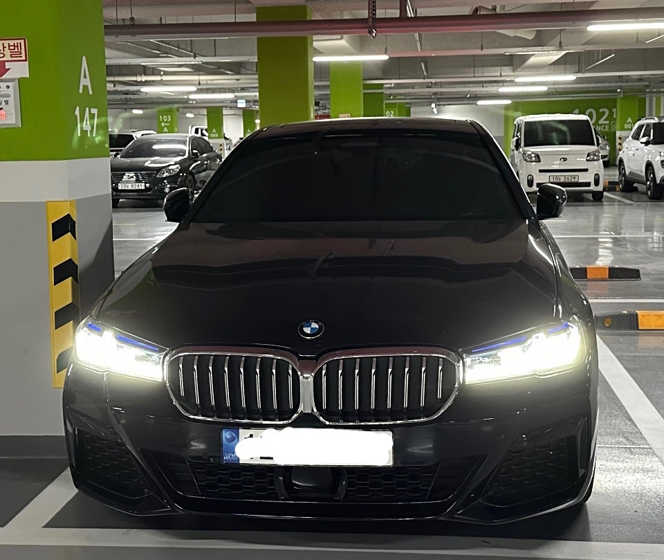 5시리즈 G30 530 i (252마력)M 스포츠 매물 썸네일