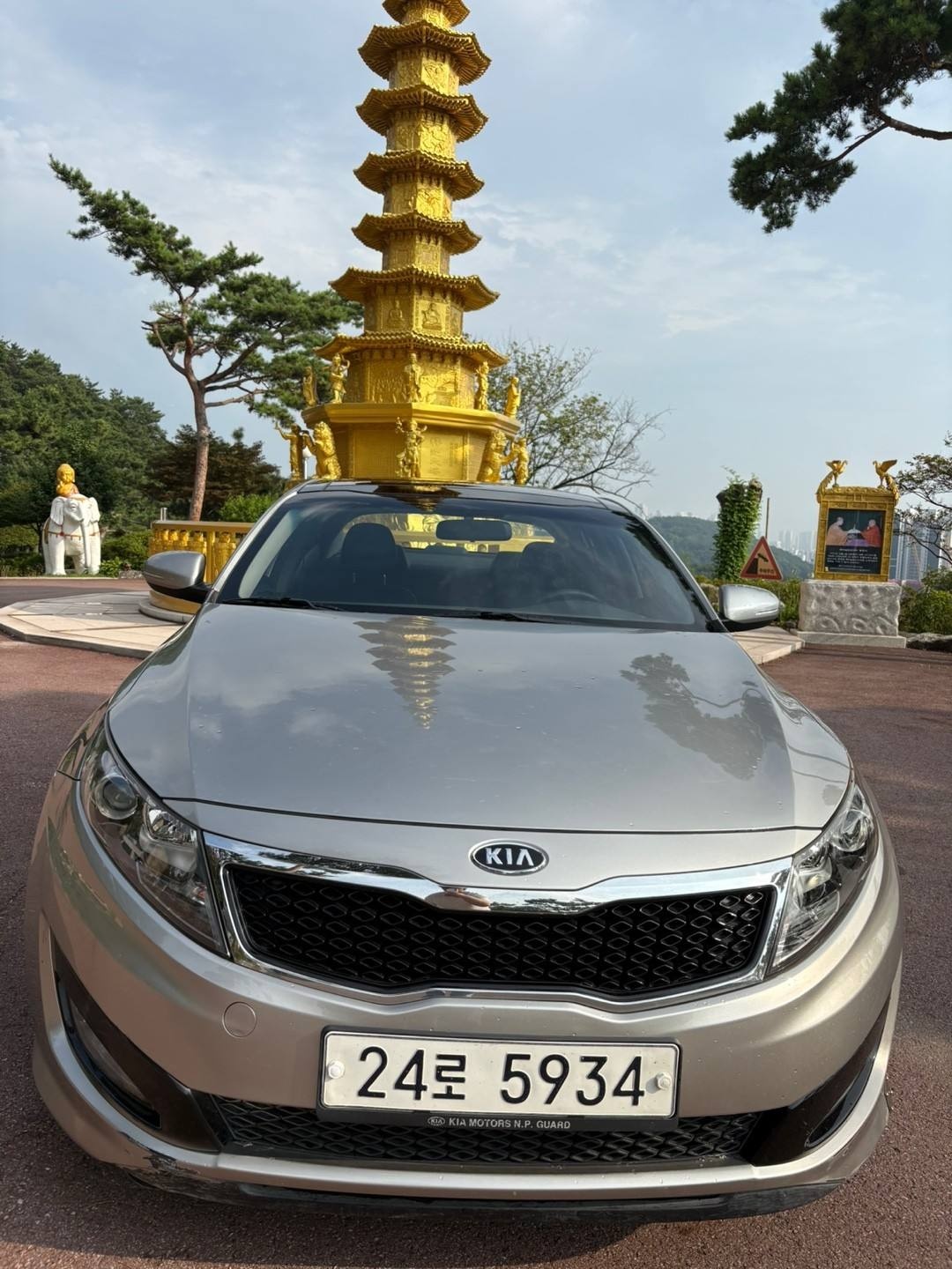 K5 TF 2.0 CVVL FWD 디럭스 매물 썸네일