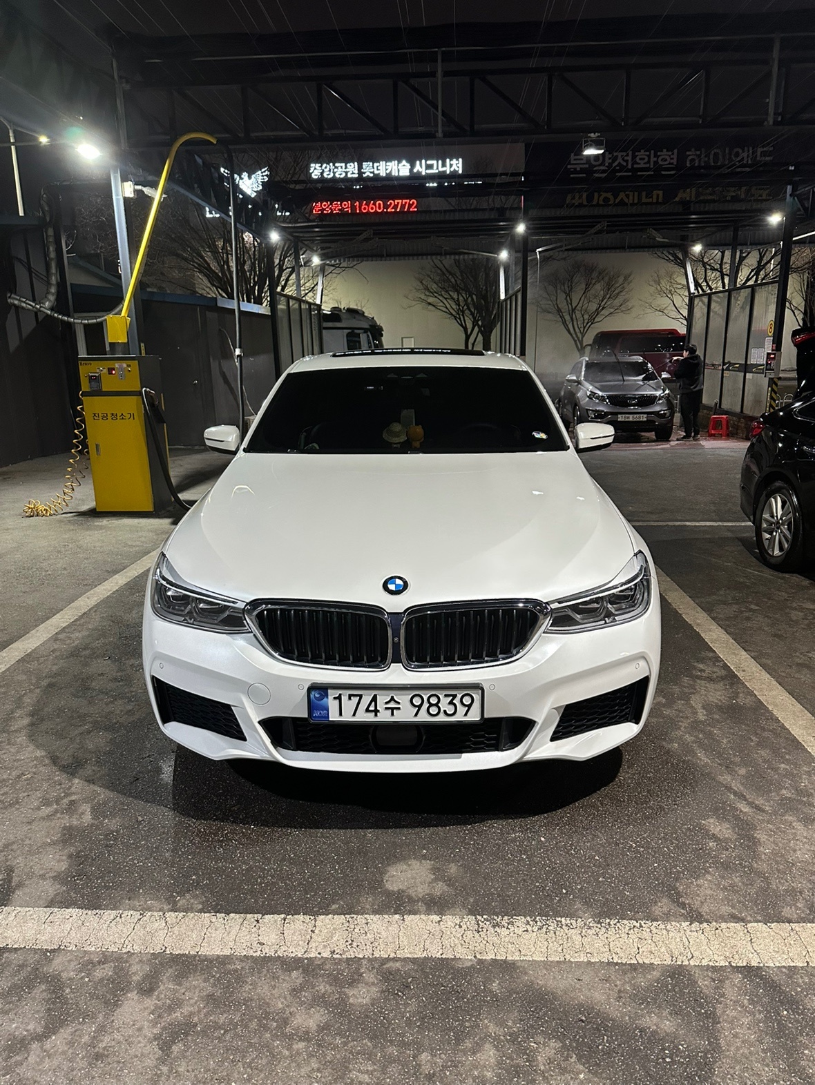 6시리즈 GT G32 GT 630d xDrive (265마력) 매물 썸네일