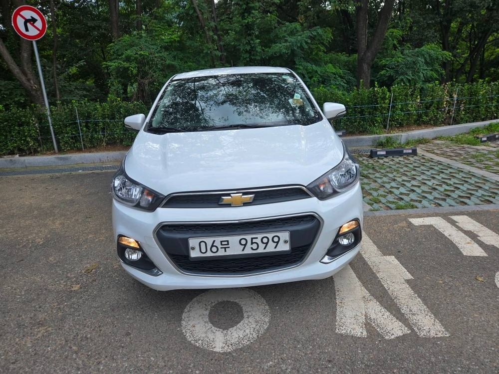 더 넥스트 스파크 M400 1.0 FWD (75마력) 매물 썸네일