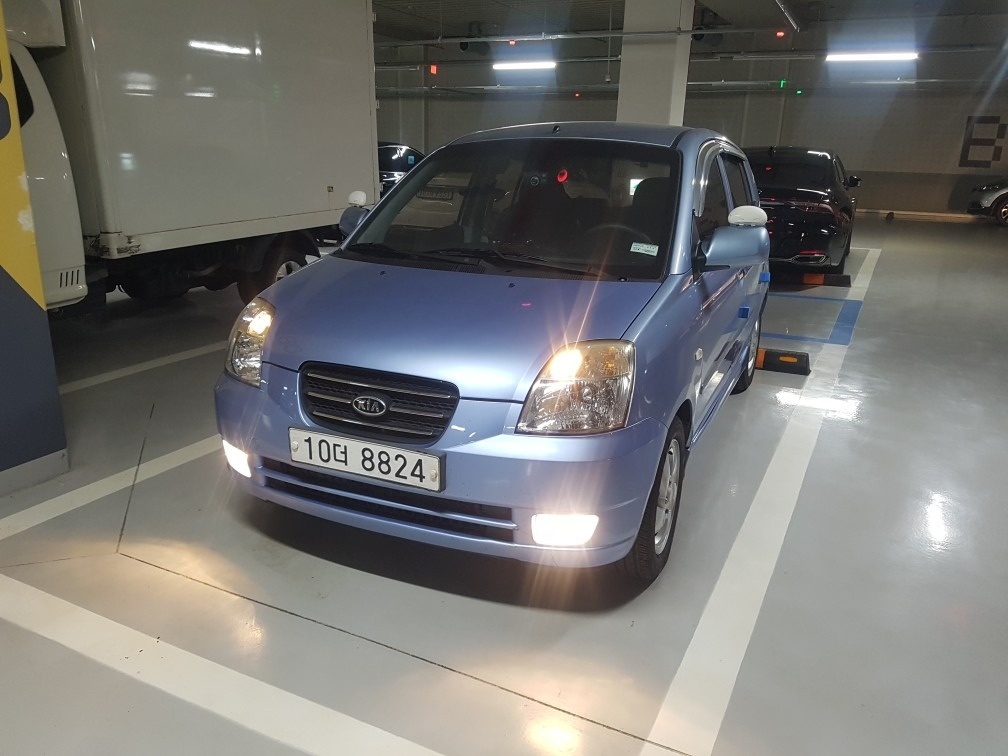 모닝 SA 5도어 1.0 LX 고급형 매물 썸네일