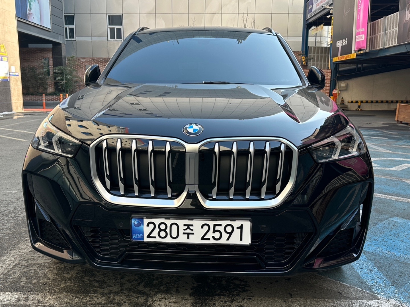 X1 U11 20 i xDrive (204마력)M Sport 매물 썸네일