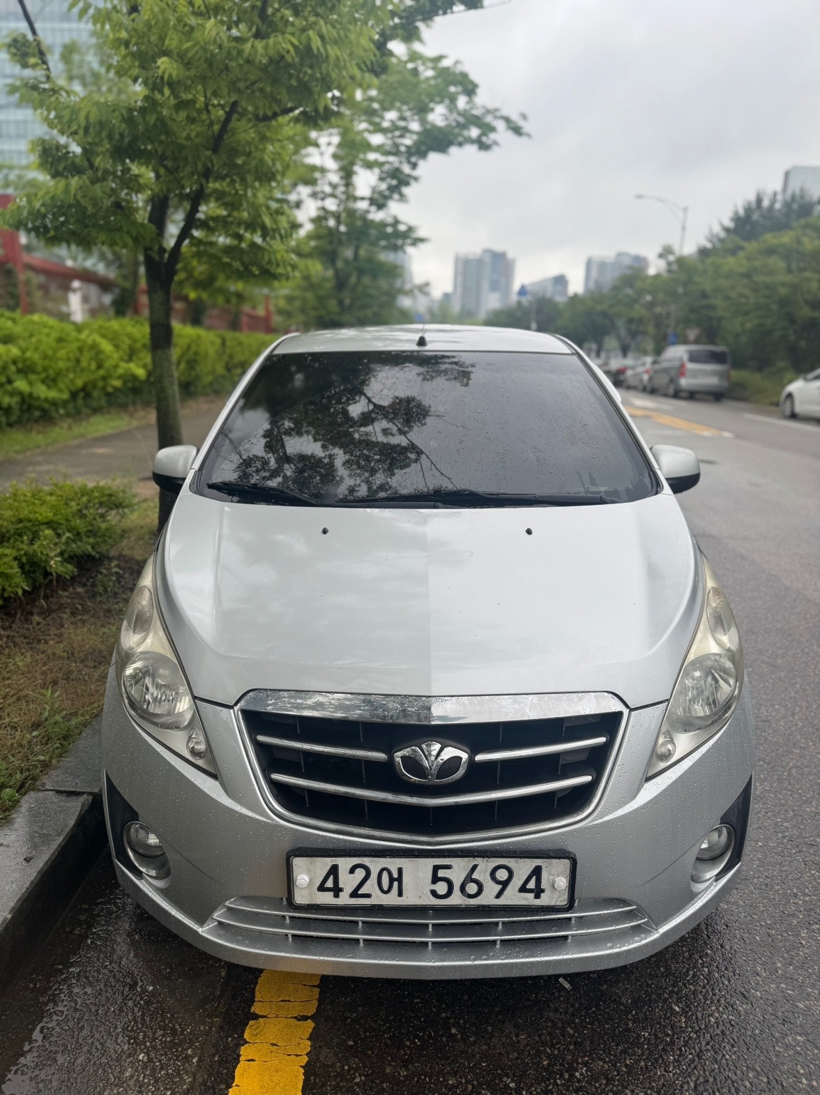 마티즈 크리에이티브 M300 1.0 DOHC 그루브 일반형 매물 썸네일