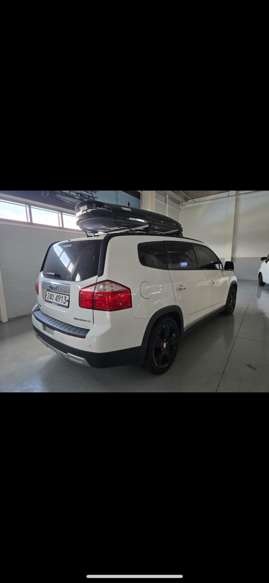 올란도 MPV7 7인승(2.0 디젤) FWD 플래티넘 패키지 매물 썸네일