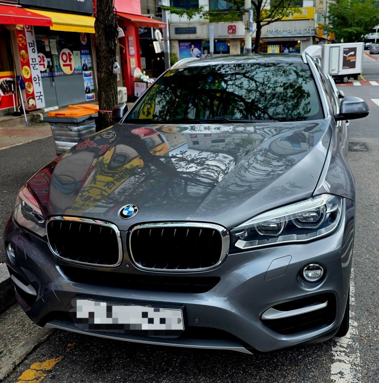 X6 F16 30d xDrive (258마력) 매물 썸네일