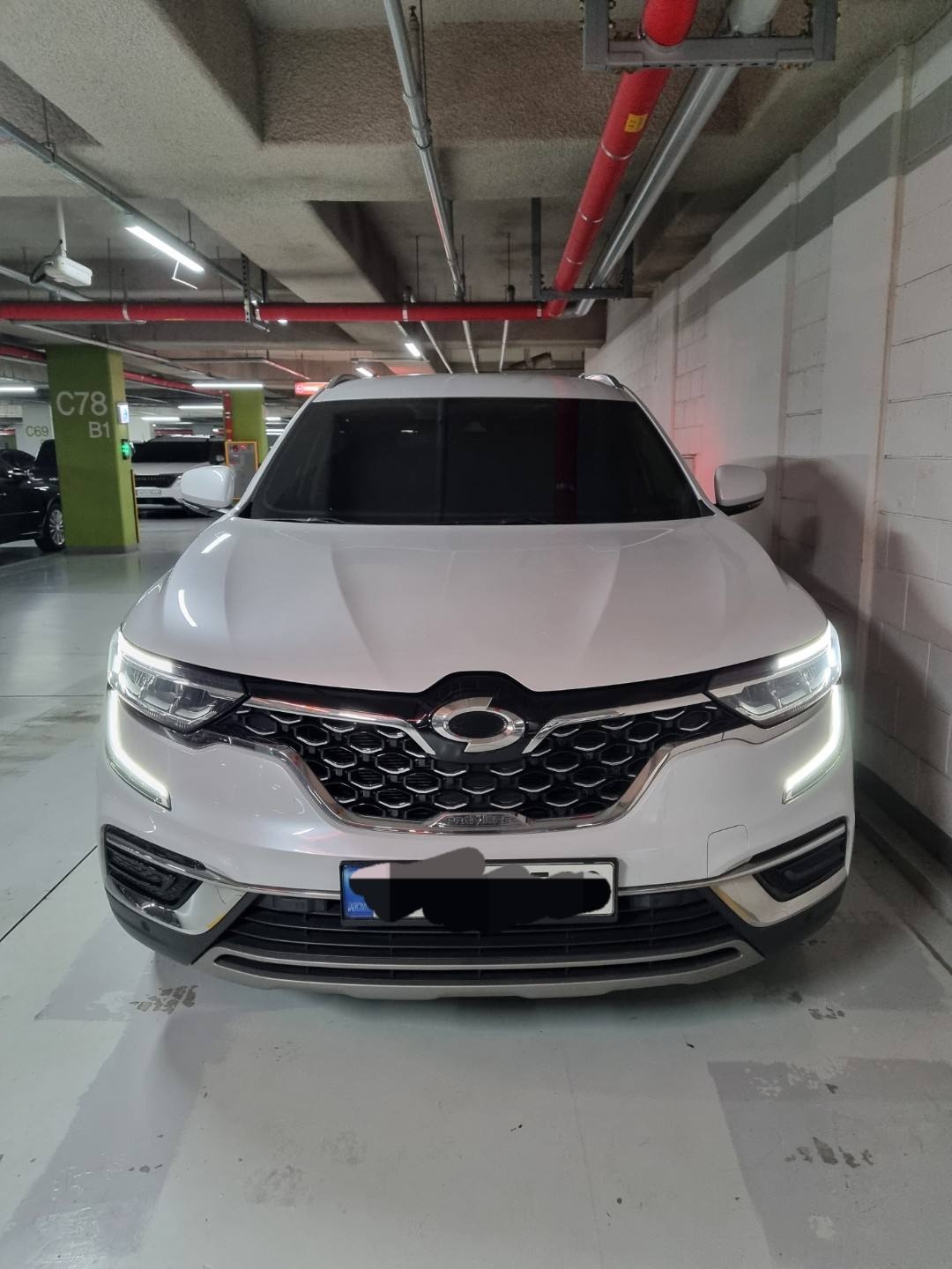 뉴 QM6 HZG 5인승(LPe 2.0) FWD 프리미에르 매물 썸네일
