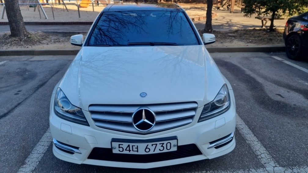 C 클래스 W204 C220 CDI 아방가드르 매물 썸네일