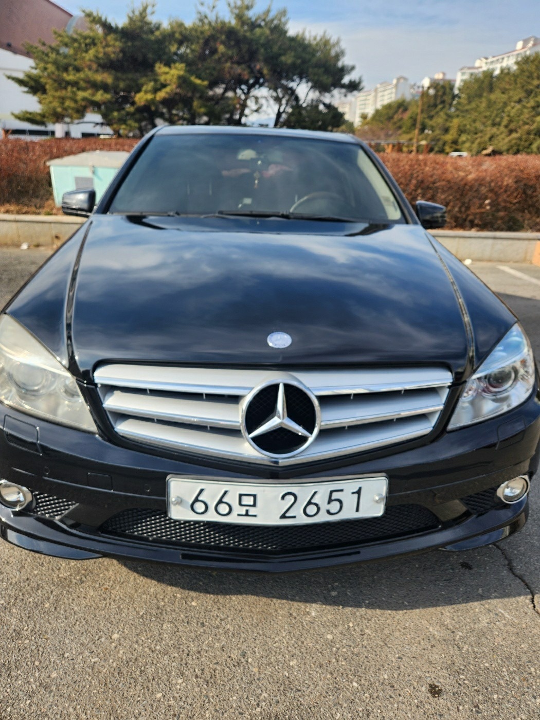 C 클래스 W204 C250 아방가드르 매물 썸네일