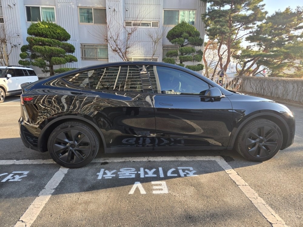 모델 Y BEV(75kWh) RWD 스탠다드 레인지 매물 썸네일