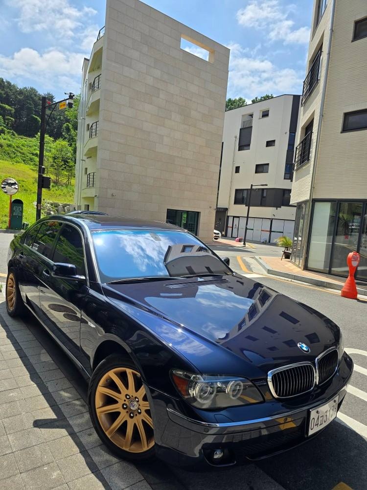 7시리즈 E65 750Li (367마력) 매물 썸네일