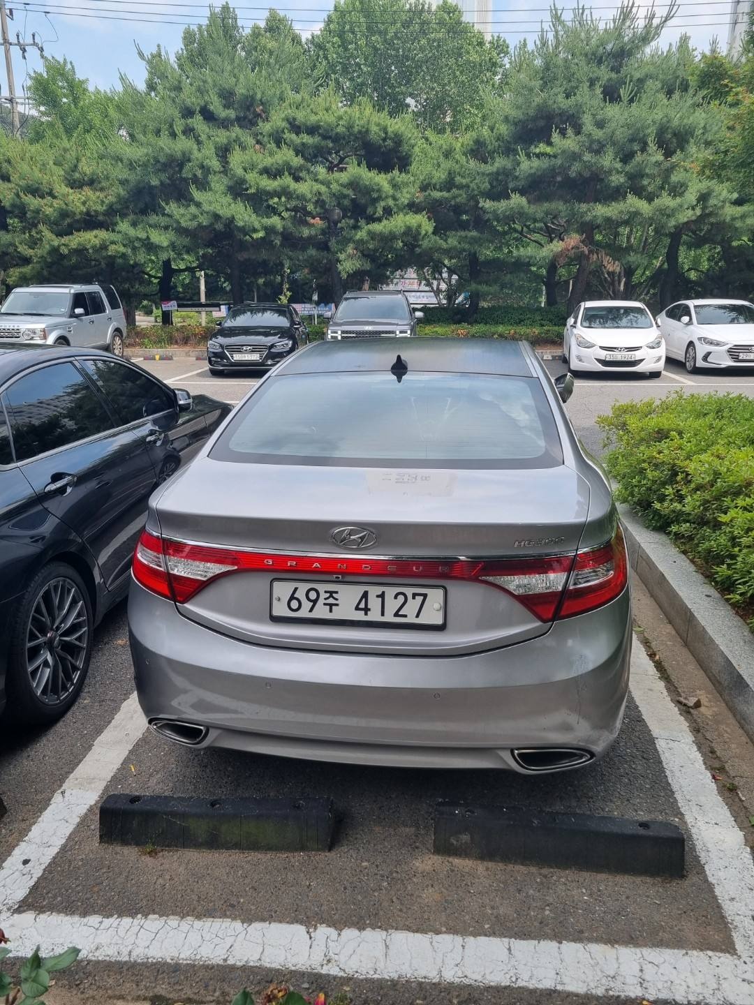 그랜저 HG HG240 GDi FWD 럭셔리 매물 썸네일