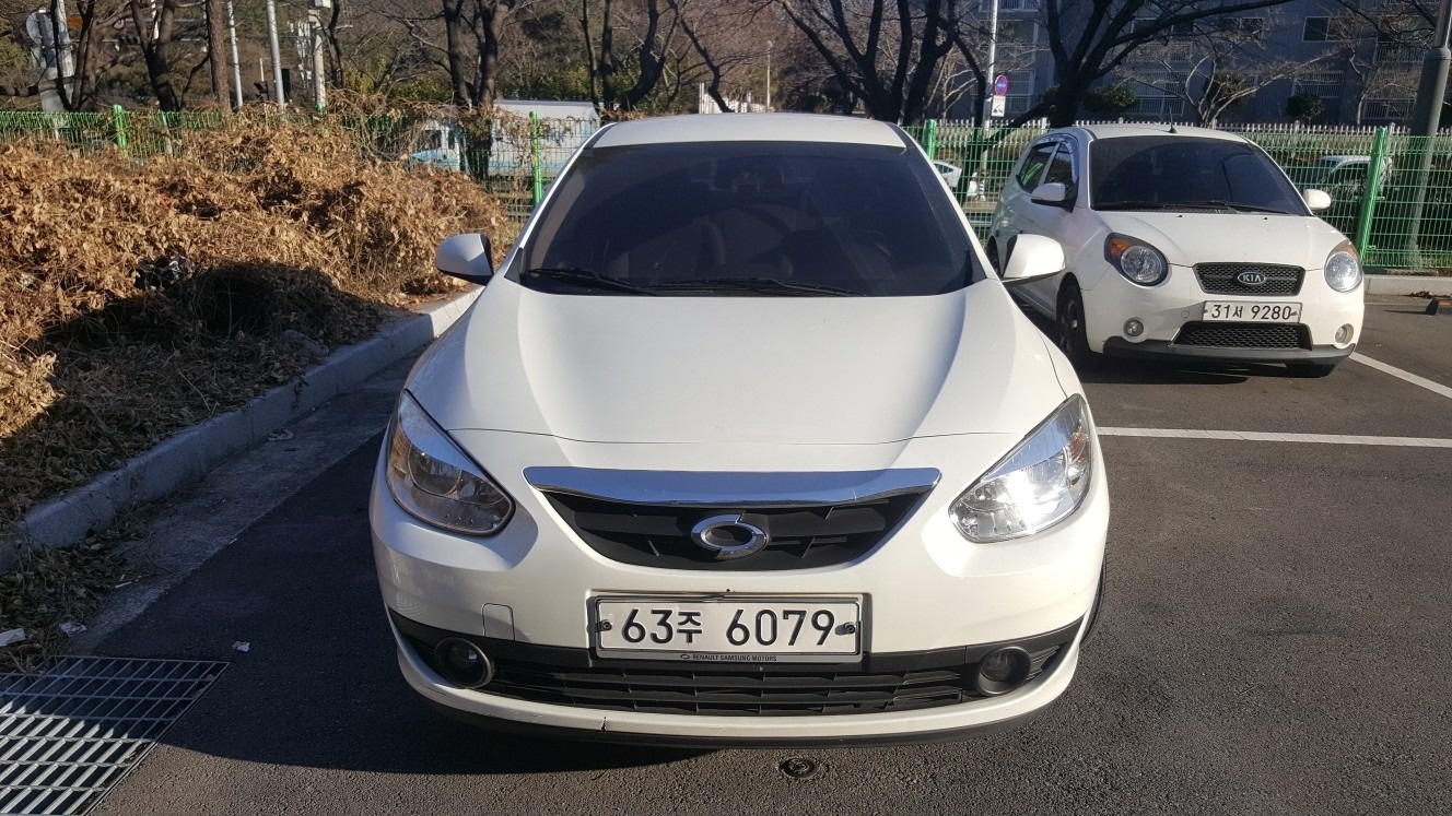 뉴 SM3 L38 가솔린 1.6 FWD SE 매물 썸네일