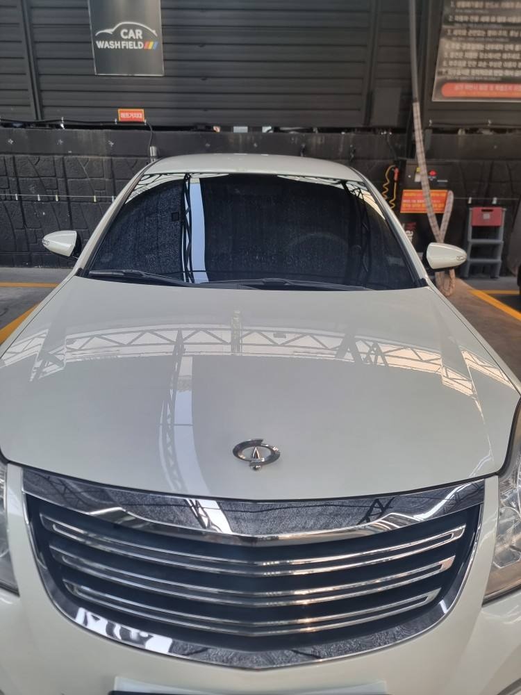 뉴 SM7 아트 EX2 2.3 V6 (170마력) 매물 썸네일