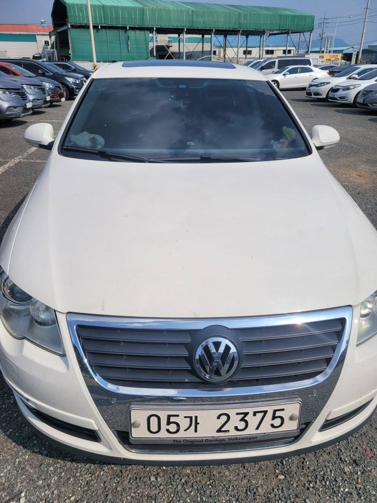 파사트 B6 2.0 TDI 매물 썸네일