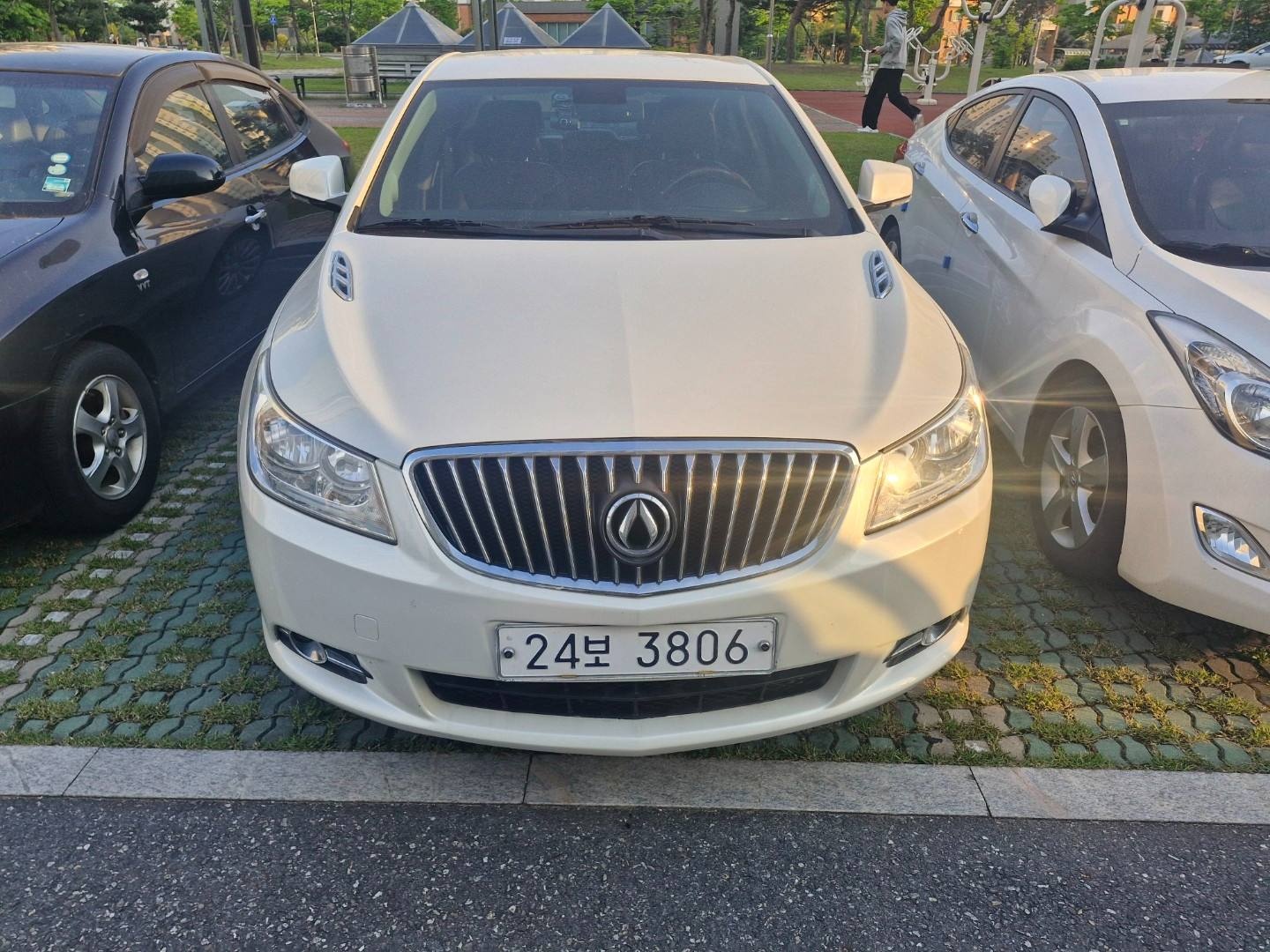 알페온 3.0 DOHC FWD CL 디럭스 매물 썸네일