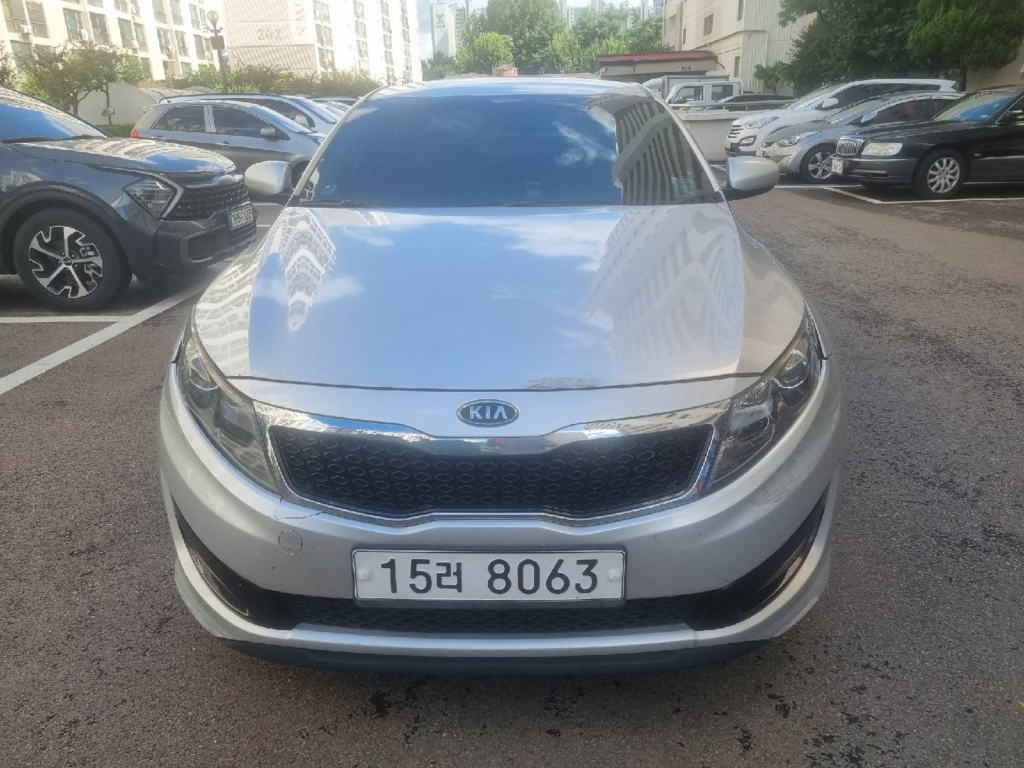 K5 TF LPi 2.0 렌트 FWD 스마트 매물 썸네일