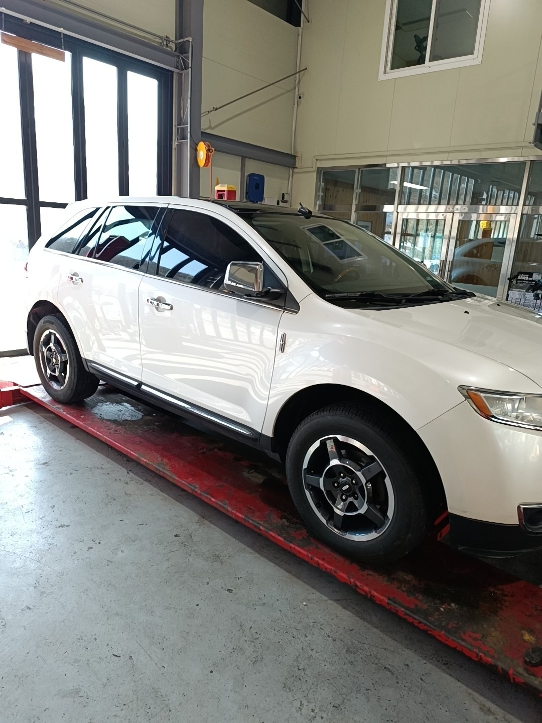 MKX Ⅰ 3.7 AWD 매물 썸네일