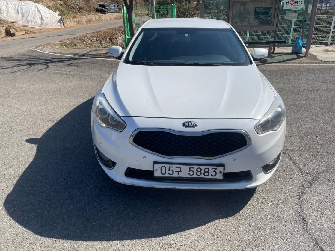 더 뉴 K7 VG LPi 3.0 렌트 럭셔리 매물 썸네일