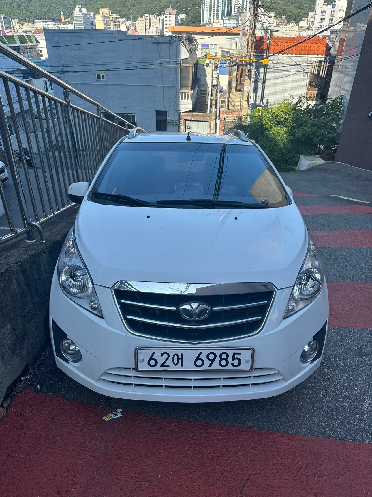 마티즈 크리에이티브 M300 1.0 DOHC (70마력) 매물 썸네일