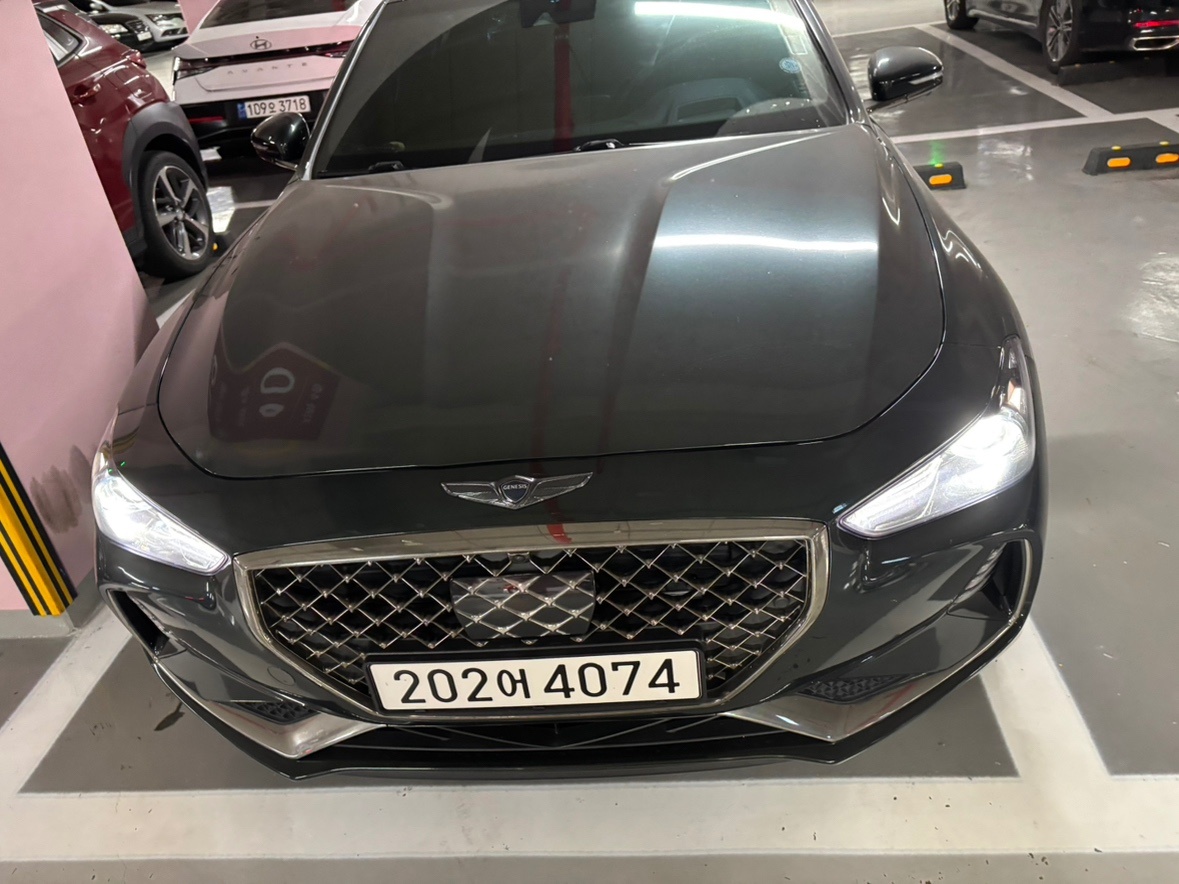 G70 IK 3.3T AWD 스포츠 슈프림 매물 썸네일