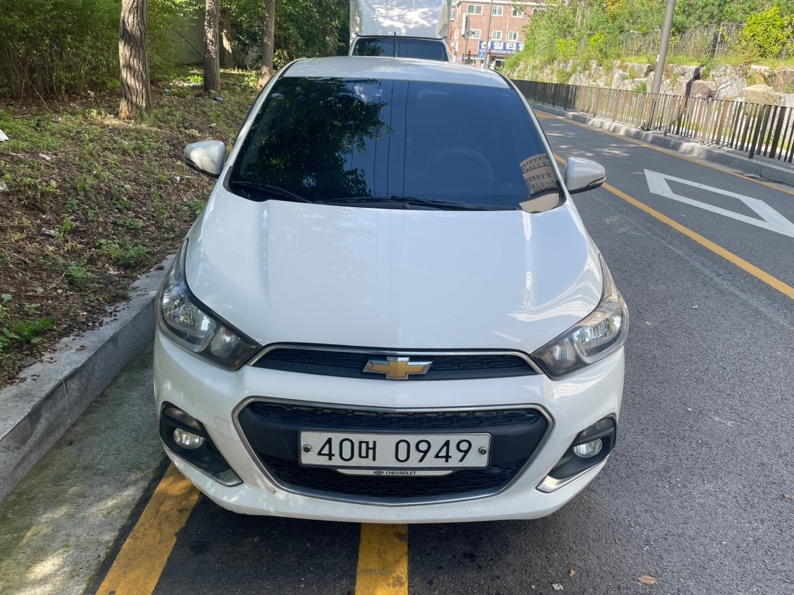 더 넥스트 스파크 M400 1.0 FWD LT 플러스 매물 썸네일