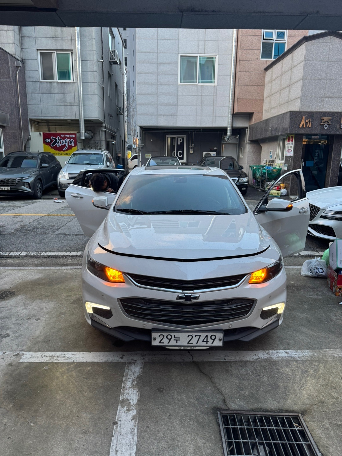 올 뉴 말리부 V400 1.5 터보 FWD LTZ 매물 썸네일