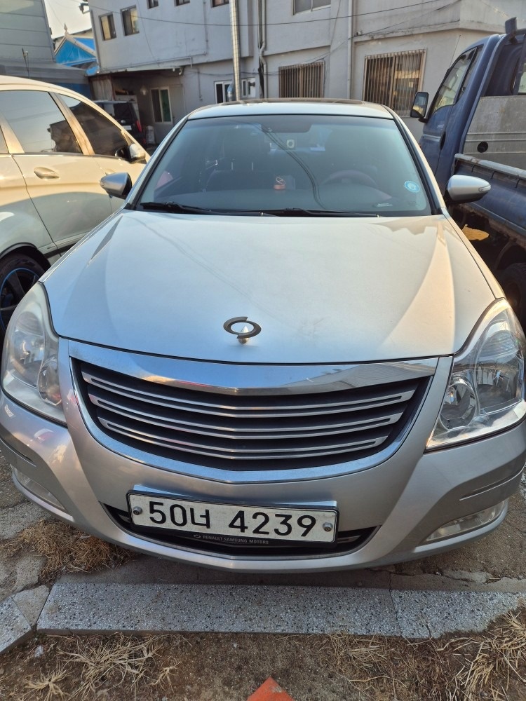 뉴 SM7 아트 EX2 2.3 V6 SE 매물 썸네일