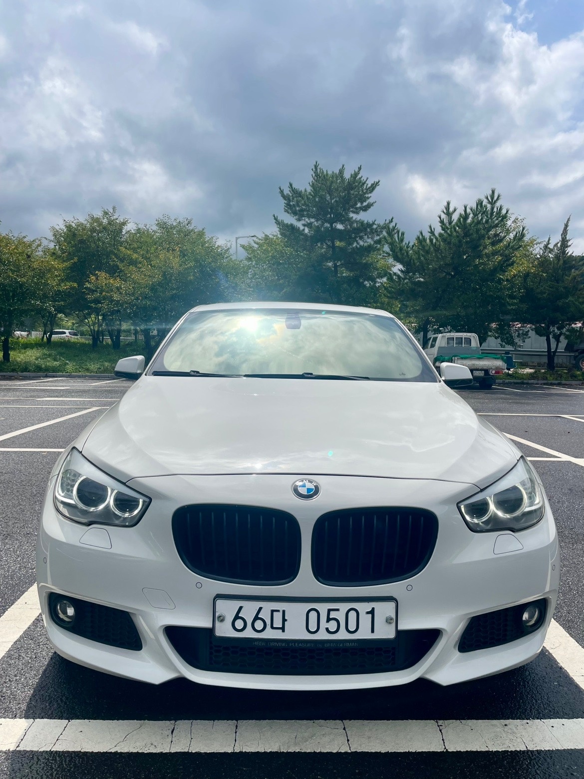 5시리즈 GT F07 GT 535 i 전기형 (306마력) 매물 썸네일