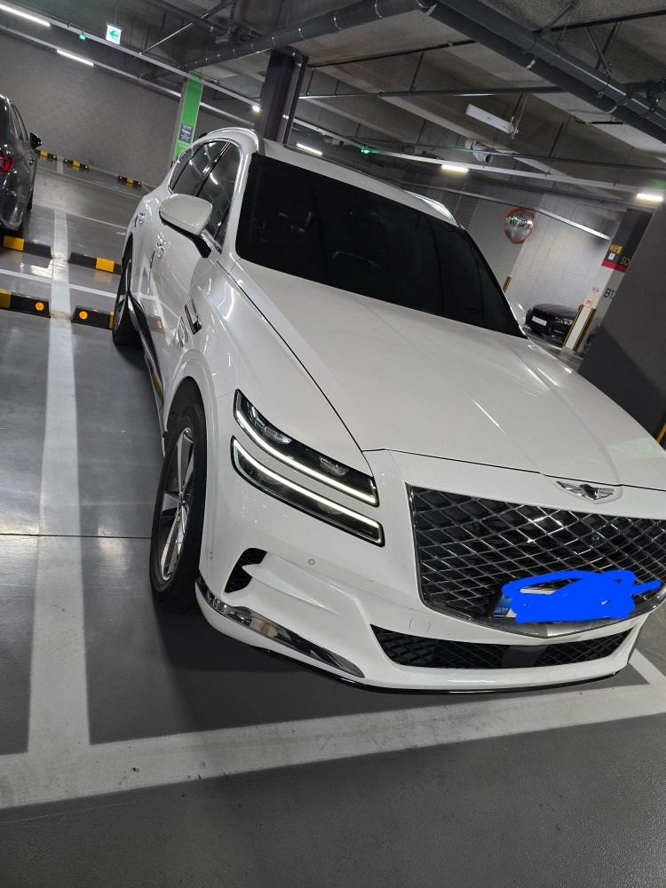 GV80 JX1 5인승(디젤 3.0) AWD 20인치 (기본디자인) 매물 썸네일