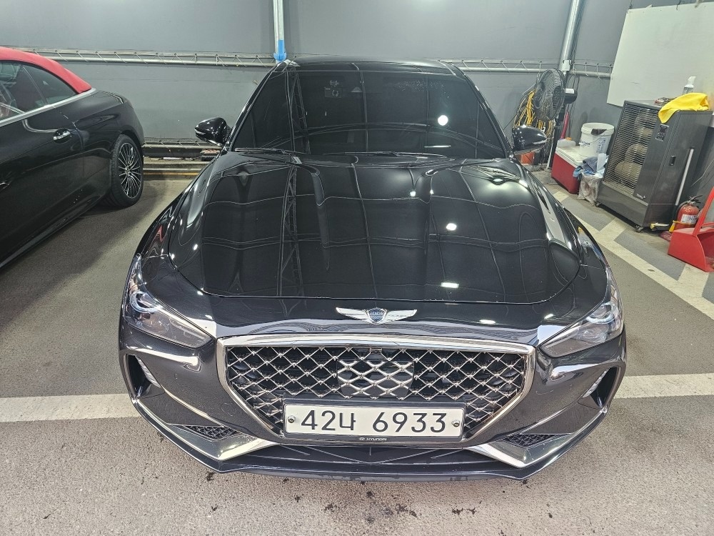 G70 IK 2.0T AWD 스포츠 패키지 매물 썸네일