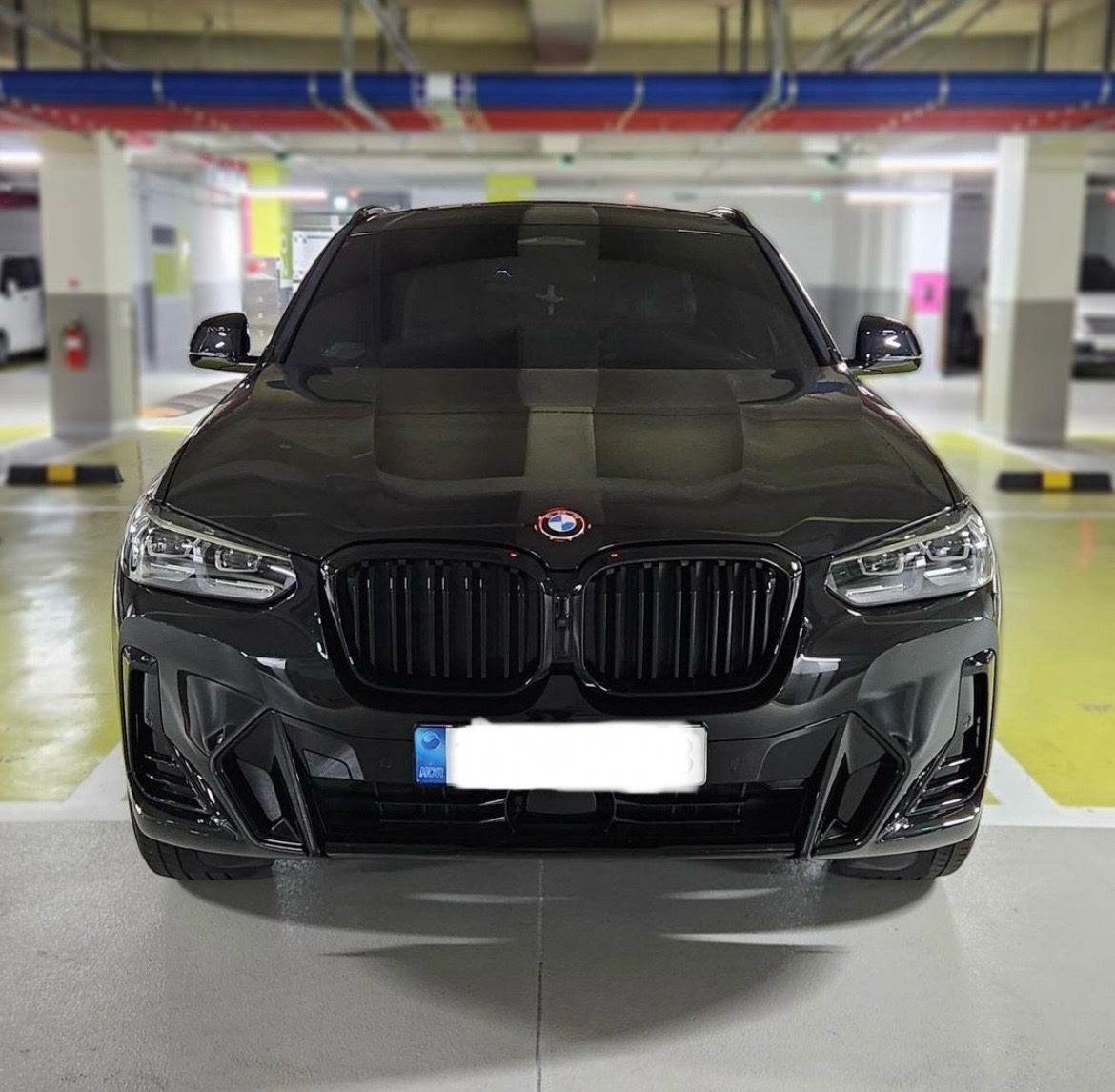 X4 G02 20 i xDrive 후기형 (184마력)M 스포츠 매물 썸네일