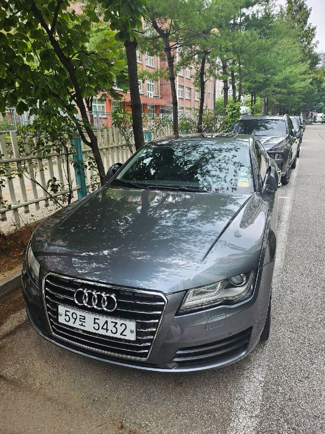 A7 Sportback 4G8 3.0 TFSI 콰트로 (310마력) 매물 썸네일