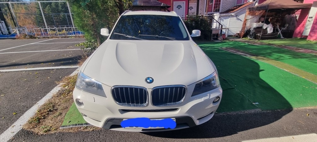 X3 F25 20d xDrive 전기형 (184마력) 매물 썸네일