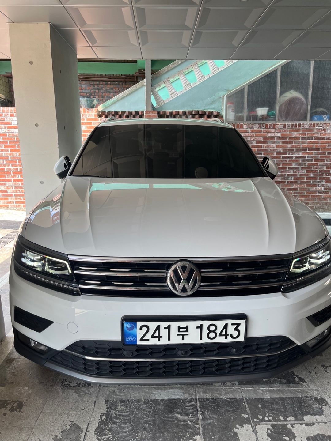 티구안 Ⅱ 5N 2.0 TDI (150마력) 매물 썸네일