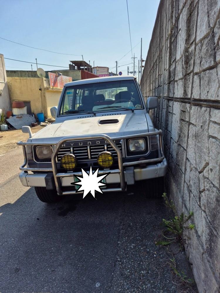 갤로퍼 M 롱바디 인터쿨러 슈퍼엑시드 매물 썸네일