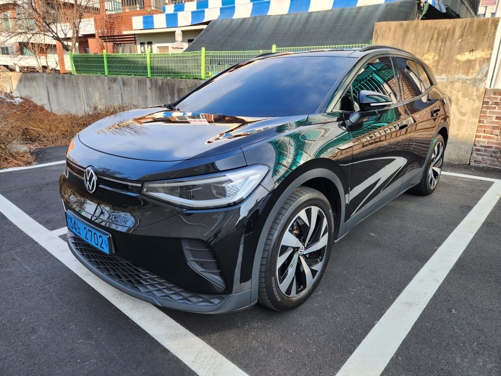 ID.4 BEV(82kWh) RWD Pro (405km) 매물 썸네일