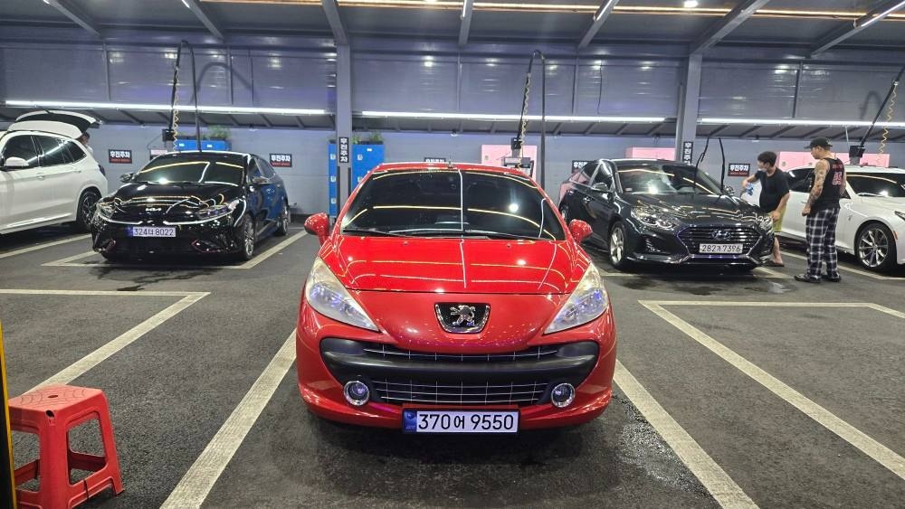 207 CC 1.6 매물 썸네일
