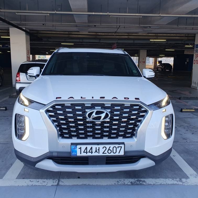 팰리세이드 LX2 7인승(디젤 2.2) 4WD 프레스티지 매물 썸네일