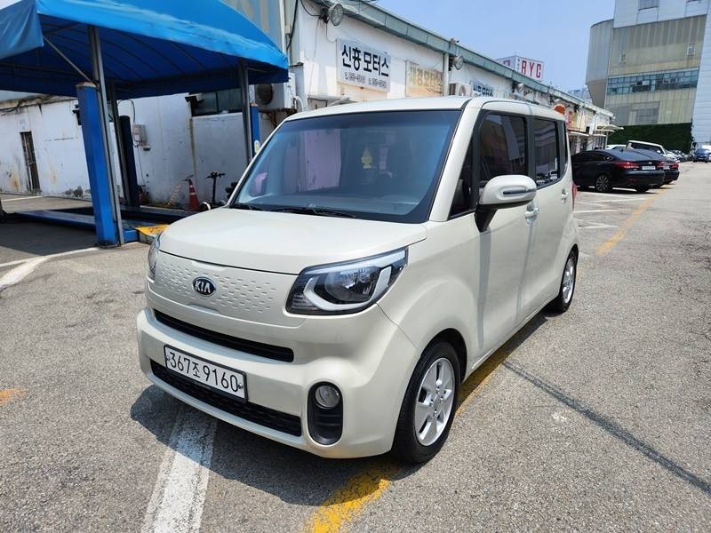더 뉴 레이 TAM 1.0 (MPi) FWD 트렌디 매물 썸네일