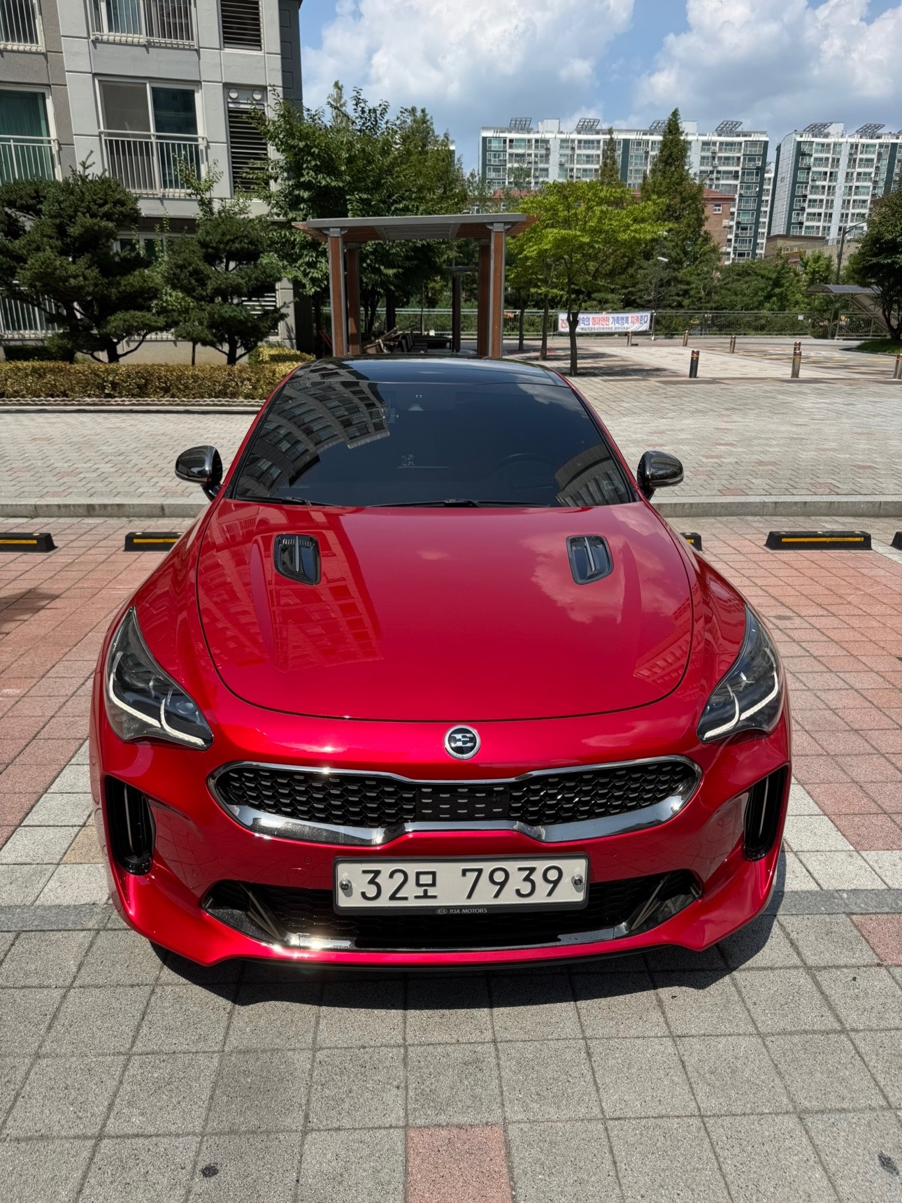 스팅어 CK 3.3T RWD GT 매물 썸네일