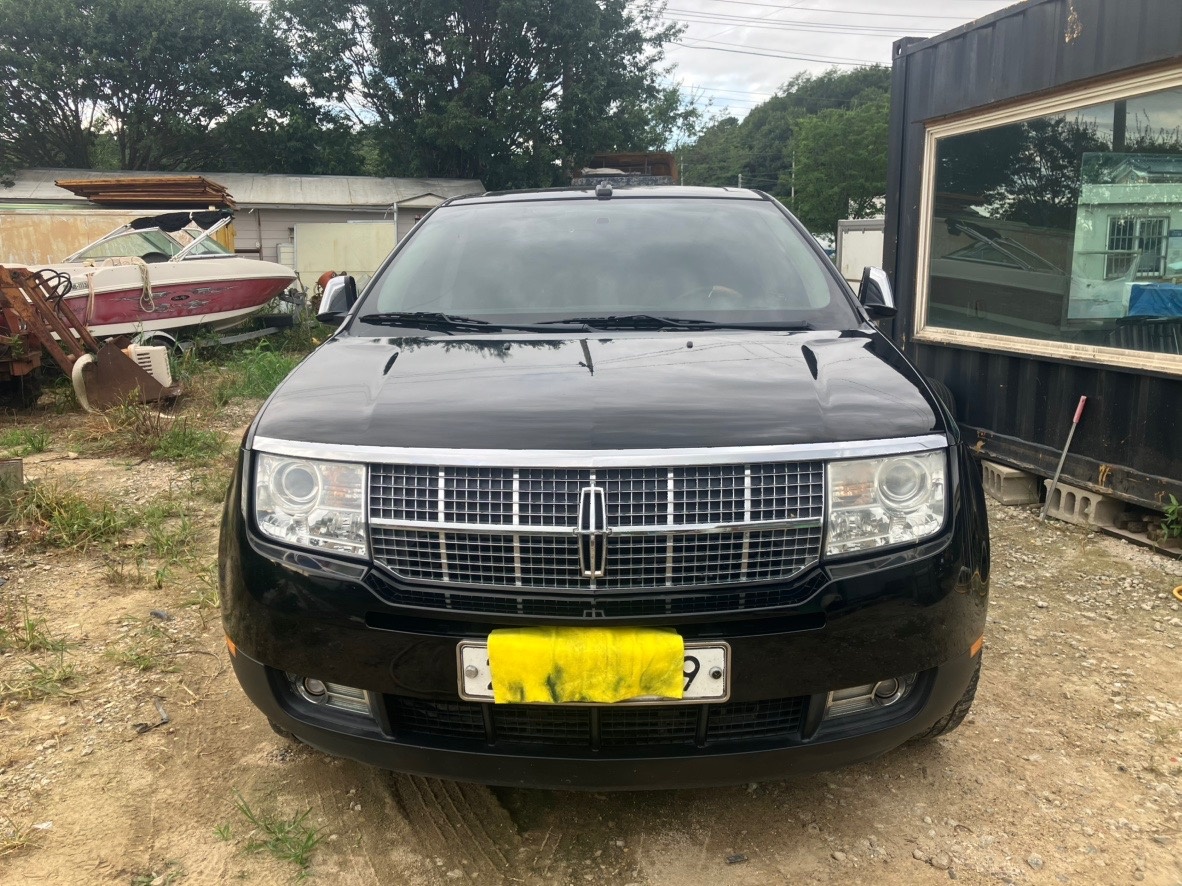 MKX U388 3.5 4WD 전기형 (270마력) 매물 썸네일
