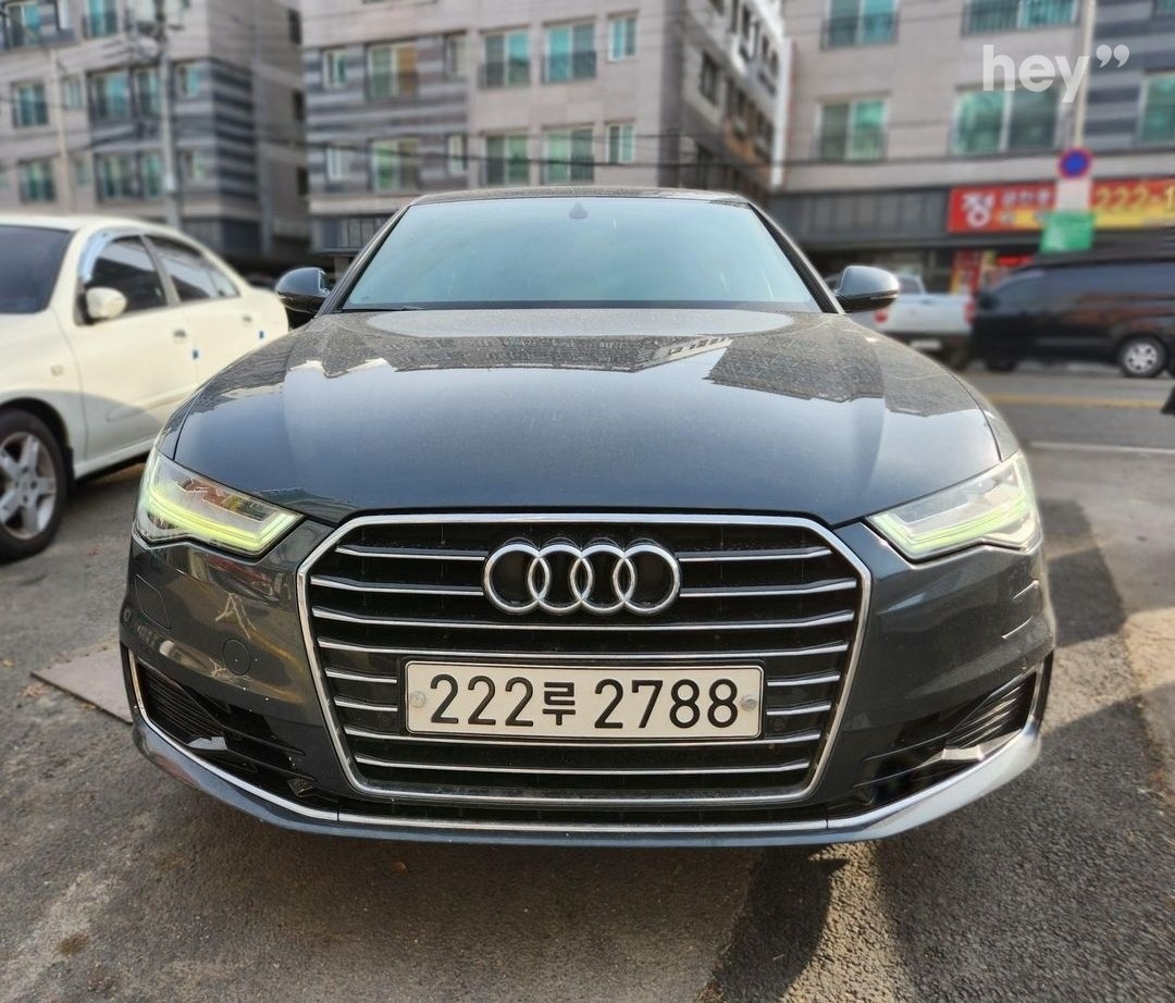 A6 C7/4G 35 TDI (190마력)프리미엄 매물 썸네일